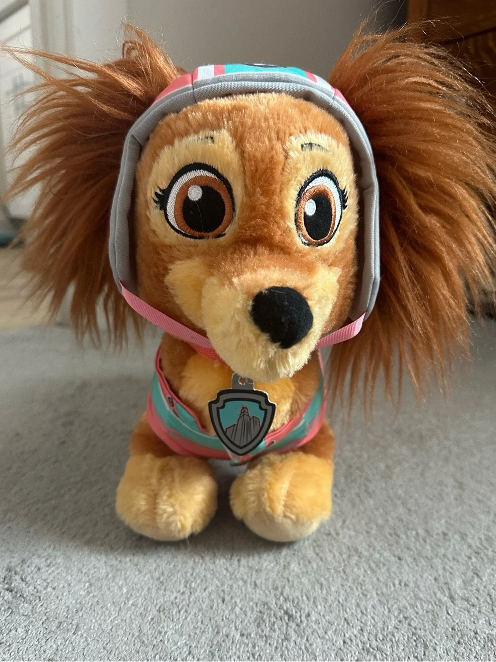 Liberty Plush Paw Patrol Build-A-Bear Stuffie Pup